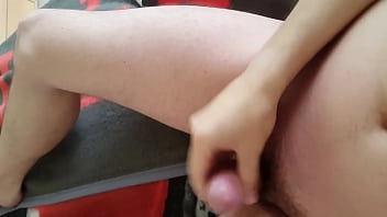 Preview 3 of Jav Assyzed - Messy jerk-off pt.2