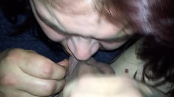 Preview 4 of Boy Shitting Tube - Amateur Ball Sucking