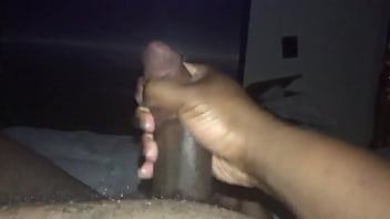 Preview 3 of Semool Setar Sex - my big black lover.MOV