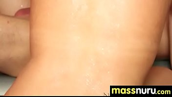 Preview 2 of Locas Por Las Bolas - Happy Ending Massage For Hookup Stranger 29