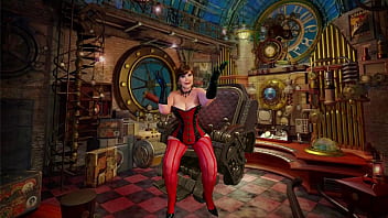 Preview 1 of Prate Znitaa - Granny Carmen Angel: The Royal Guard&rsquo_s Cockholster