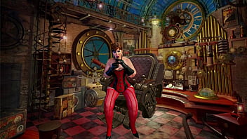 Preview 4 of Prate Znitaa - Granny Carmen Angel: The Royal Guard&rsquo_s Cockholster