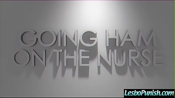 Preview 1 of Bbw Hairy Solo Hd - Mean Lesbo Punush With Dildos A Lovely Cute Lez Girl (Monique Alexander &amp_ Nekane Sweet) video-25