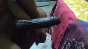 Preview 4 of African House Maid Family - Solo boy big black desi dick