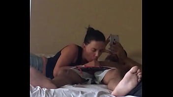 Preview 4 of Sister Com Door Borther Room - Sunday Funday in Vegas