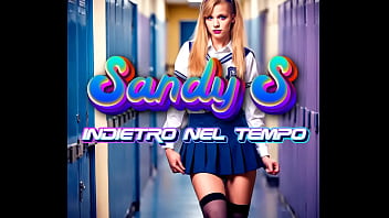 Preview 1 of Mom Forced Doggy Style In Dress - TRAILER INDIETRO NEL TEMPO (VM18) Nuovo Album di SandyS - PMV TEEN COSPLAY SCHOOL PARODY ITA - PORNO MUSICA - Altri Brani su BANDCAMP