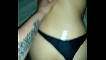 Preview 2 of Im Wald 8 - con la tanga de lado
