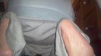 Preview 1 of Nurse Sex Girl Hot - corn dog in ass