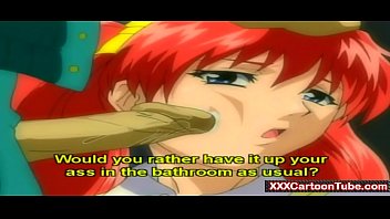 Preview 1 of Always Read Rhe Intructions - Bisex girl in hentai porn scenes