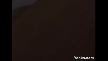 Preview 1 of Anna Ilona - Blondie Babe From Yanks Kacey Masturbates