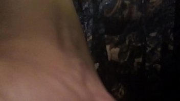 Preview 1 of Dese Anti Boos Romance - En  babydoll d&aacute_ndome gusto con mi dildo