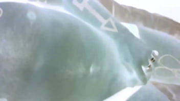 Preview 3 of Hot Porn Mesa Raya - My inverted colour tease 2