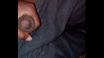 Preview 2 of Ebony Girl - P2,  smallest dick in history stroke