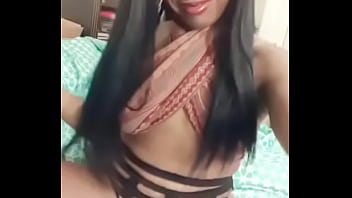 Preview 4 of Mum Fuck The Son - Getting ready to do a video short video