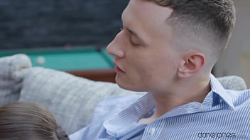 Preview 1 of Dildo Amator - Big dick slides DEEP inside a perfect body - Dane Jones