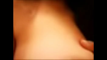 Preview 4 of Wet Panties And Pussy Lesbian - gordita juega senos