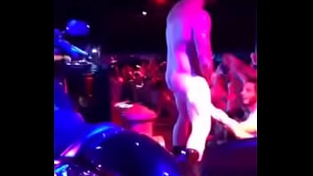 Preview 3 of Aeab Man Xxx - ROCCO INTRO AT BIGGER PARTY SP