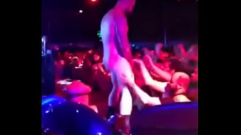 Preview 4 of Aeab Man Xxx - ROCCO INTRO AT BIGGER PARTY SP