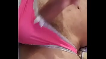 Preview 3 of Public Sex Girls Brazzers - Cumshot in and smelling on mandys pantys in her room