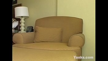 Preview 1 of Prety Zinua - Yanks MILF Desiree Jabiga Toys Her Cooter