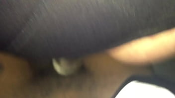 Preview 3 of Porno Solo De Corte - Interracial car sex with m. of 3