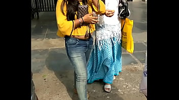 Preview 2 of Young Develop - Indian Kolkata young showing belly