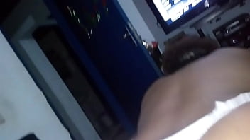 Preview 2 of Black Vridag Mom - Quer estar no lugar dele? - Casal Alex Clau