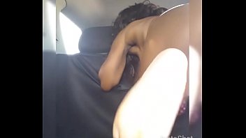 Preview 2 of Raelity Think - In my thong in my ride