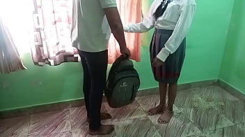 Preview 1 of Up Sight - Indian Student Sex
