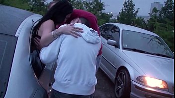 Preview 3 of Putki Nari - A girl is going to a PUBLIC dogging for the first time