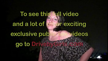 Preview 1 of Putki Nari - A girl is going to a PUBLIC dogging for the first time