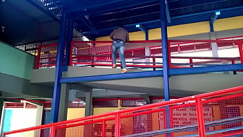 Preview 3 of Xanx Porn Yag Ag 17 - Fodendo Novinha Enquanto Faz Parkour 10/10