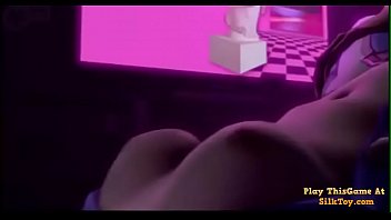 Preview 4 of Alexus Playing In Her Pussy2 - Fuck The Girl Sex Game best hentai sex games