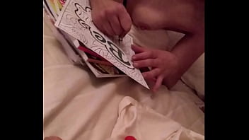 Preview 3 of Nursing Stepsons My Donson - VID 20170421 031524702