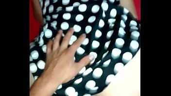 Preview 3 of Sexy Dreseing Mom - My girlfriend of 22