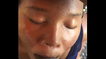 Preview 4 of Dog Fuck Tube Baby - st.louis thot giving head at park