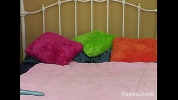 Preview 1 of Bhabhi Cumshot On Face - Tempting August Masturbates Her Hairy Twat