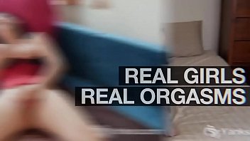 Preview 1 of Mlinea Hicks Mom - Geeky Aubrey Has Orgasm