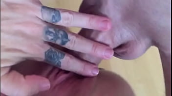 Preview 3 of Real Hentai Doll - huge cock meets tight pink pussy