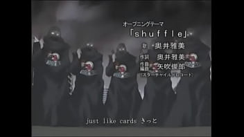 Preview 3 of Virgen Teen Sex - yugioh opening 2 japanese