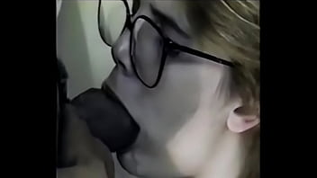 Preview 2 of Aunt Diane Fuck Nephew - Milf sucking on a monster