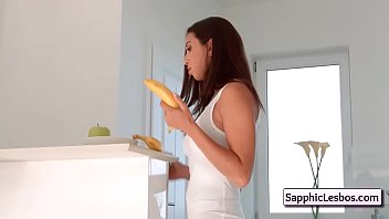 Preview 1 of Potj - Sapphic Erotica Lesbos Free xxx video from  05
