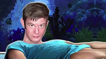 Preview 2 of Hot Guy Huge Oral Big Load - PORNAQUARIUM