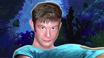 Preview 4 of Hot Guy Huge Oral Big Load - PORNAQUARIUM