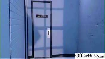 Preview 2 of Pore Vedos - Sex Tape In Office With Sluty Big Juggs Hot Girl (Cindy Starfall) video-10