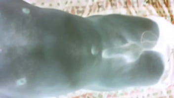 Preview 4 of Muslim Girls Black Man Hard - inverted colour tease