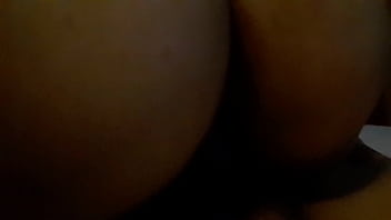 Preview 2 of Chubby British Ride Hard - Traviesa sentadita encima de mi