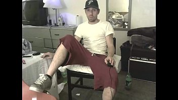 Preview 1 of Indian Maxi Sexcom - Jerking off in motel room 216