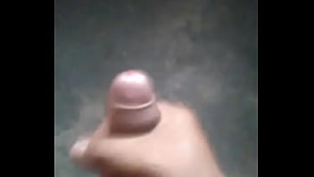 Preview 2 of Milf Stomach Cum - Pensando en el culo de Cachondanal