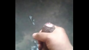 Preview 4 of Milf Stomach Cum - Pensando en el culo de Cachondanal